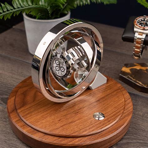 rolex recommended watch winder